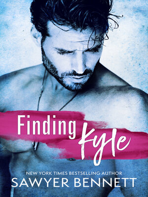 Finding Kyle - ebook